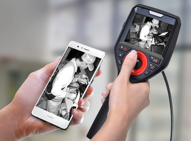 Main image of borescope
