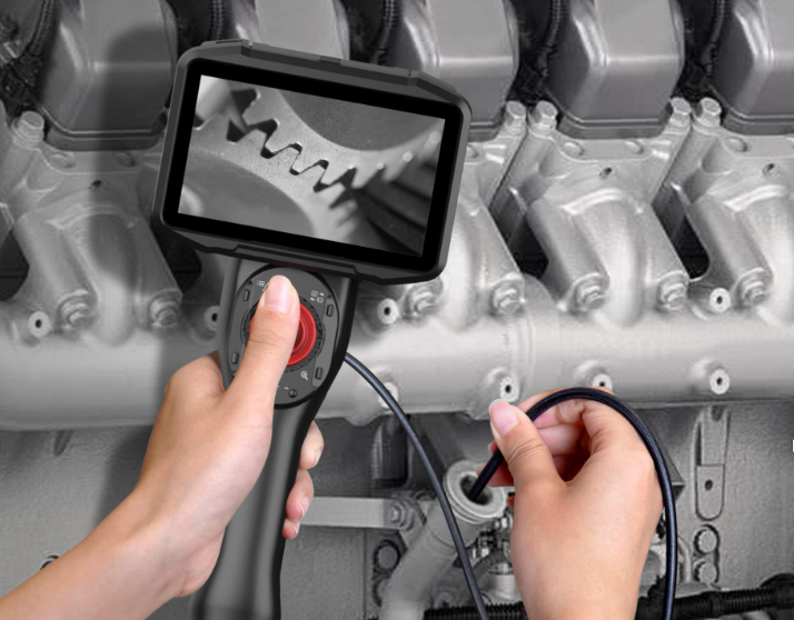 industrial videoscopes