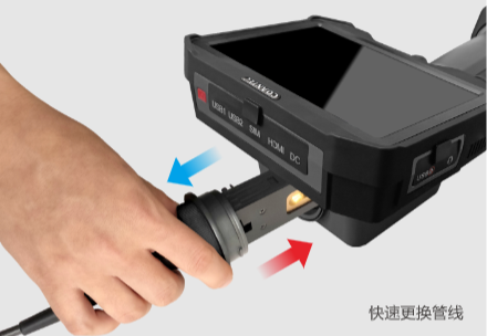 Coantec's X5 series,